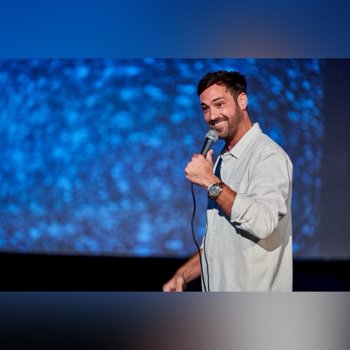 Jeff Dye at Comedy Mothership