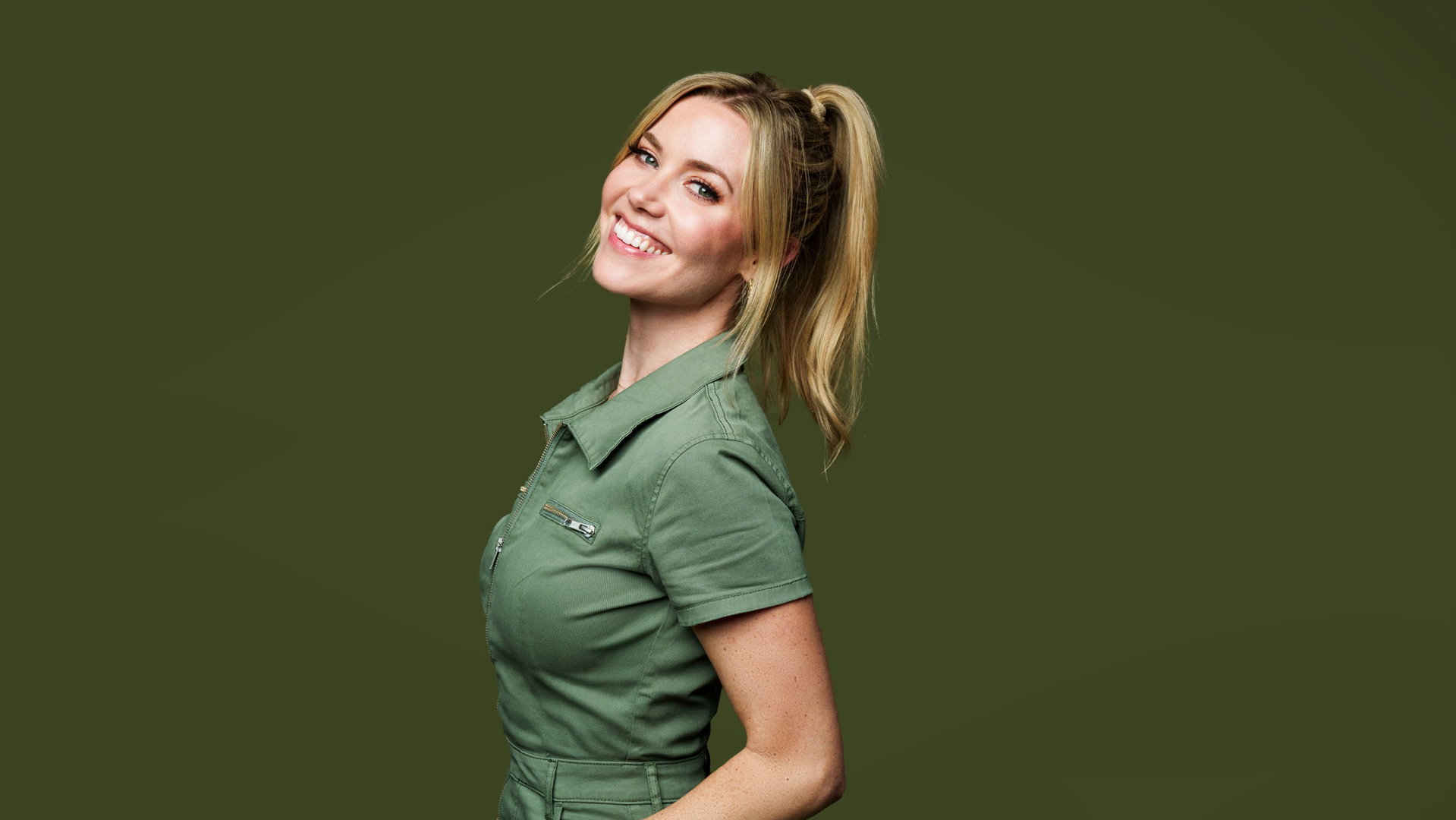 Kelsey Cook at Cobb's Comedy Club