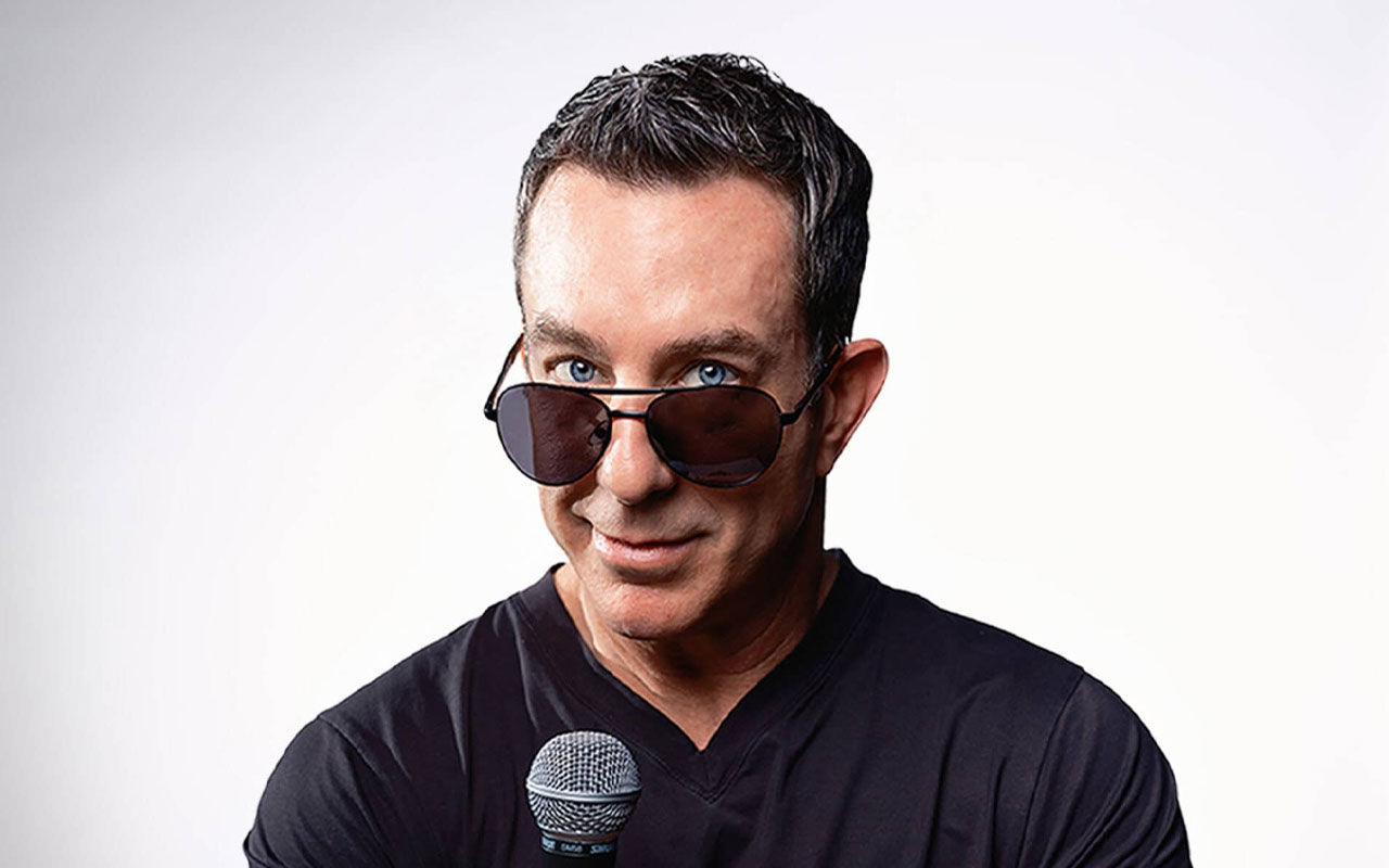 Jamie Lissow at Dr. Grins Comedy Club