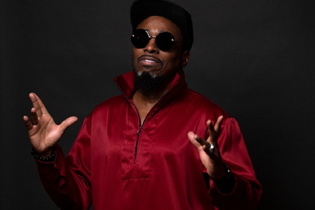 Eddie Griffin at Arlington Improv