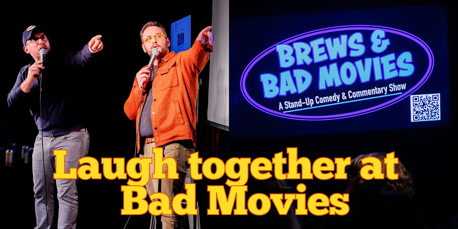 Brews and Bad Movies at The Lincoln Lodge