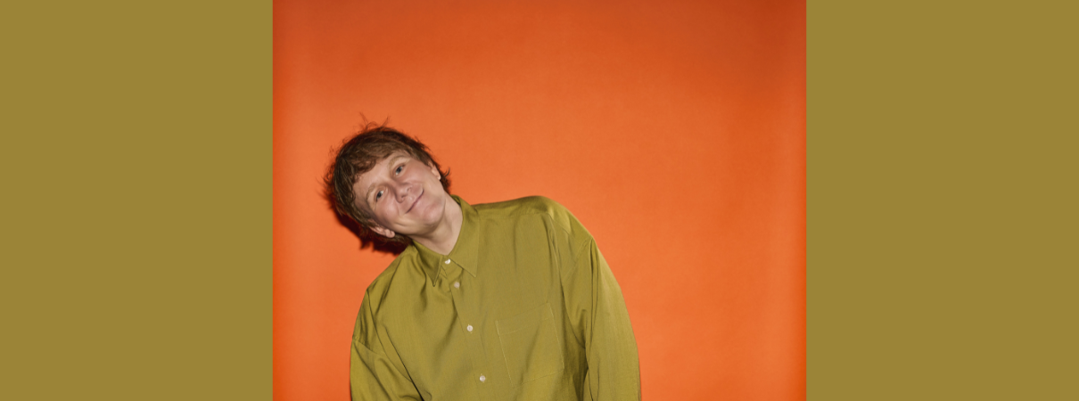 Josh Thomas: Jiggle, Jiggle at The Den Theatre