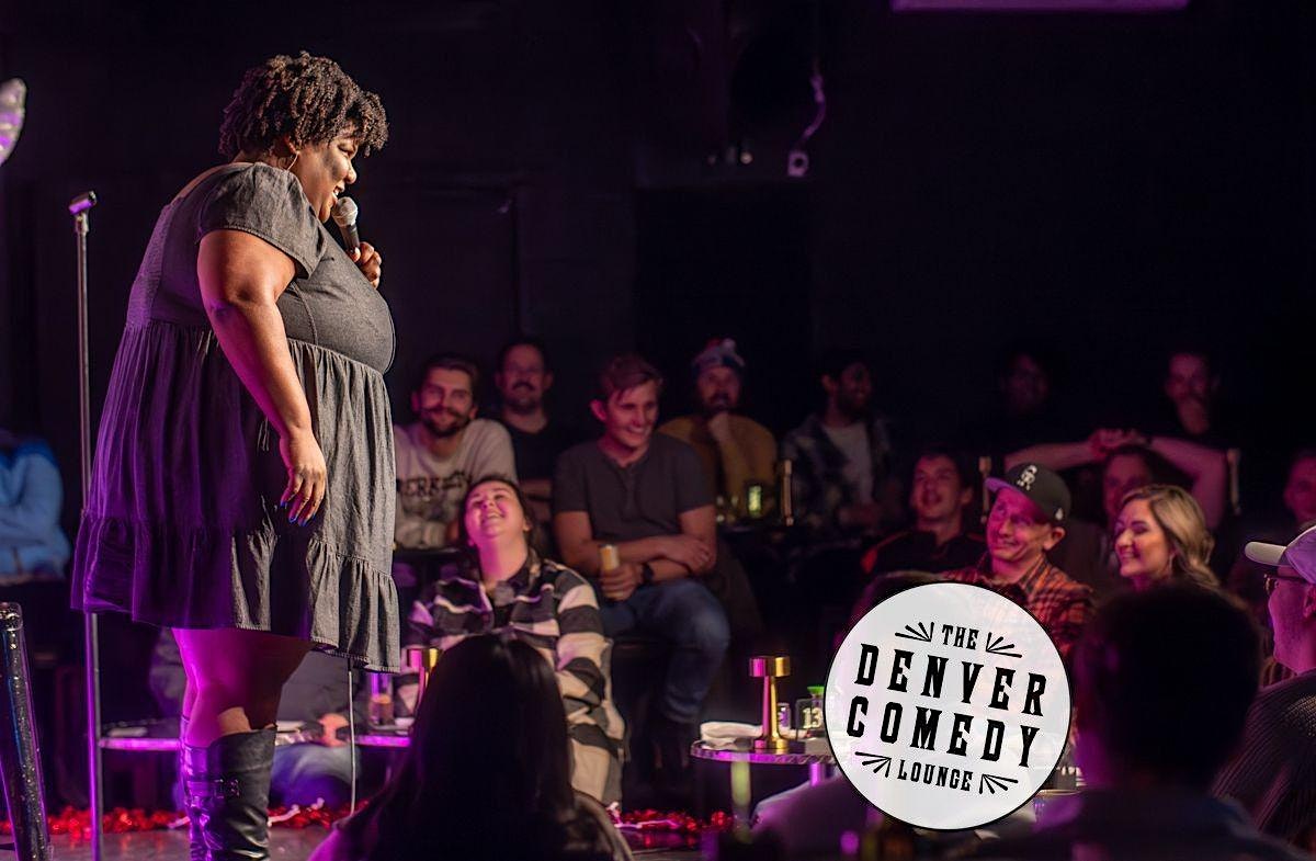 Saturday Night Comedy at Denver Comedy Lounge