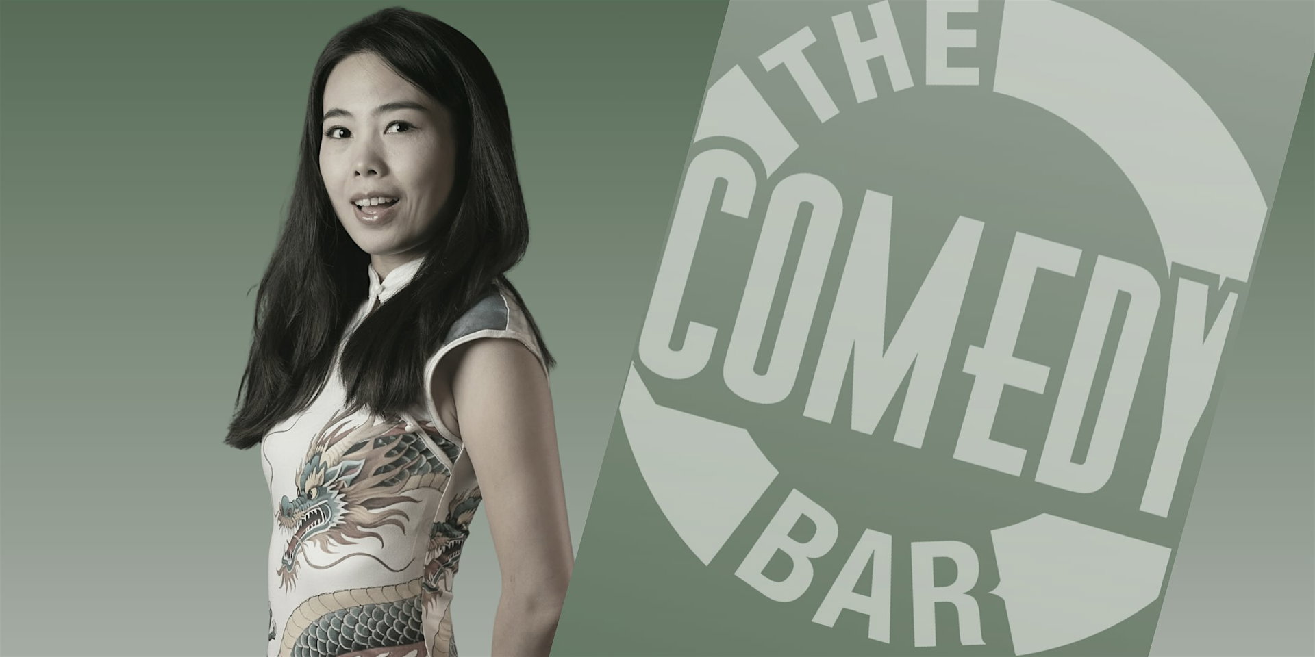 Yaqiao Yang at The Comedy Bar - Ft. Lauderdale