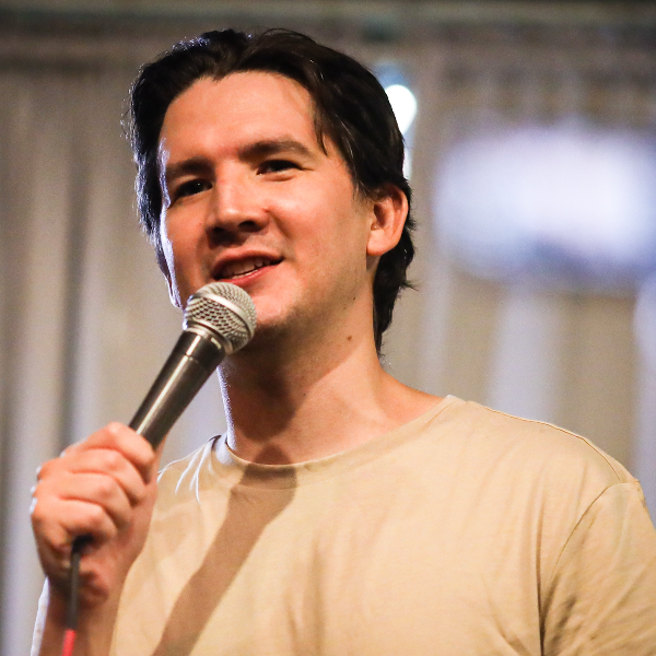 Santi Espinosa - ME Time at The Comedy Zone Charlotte