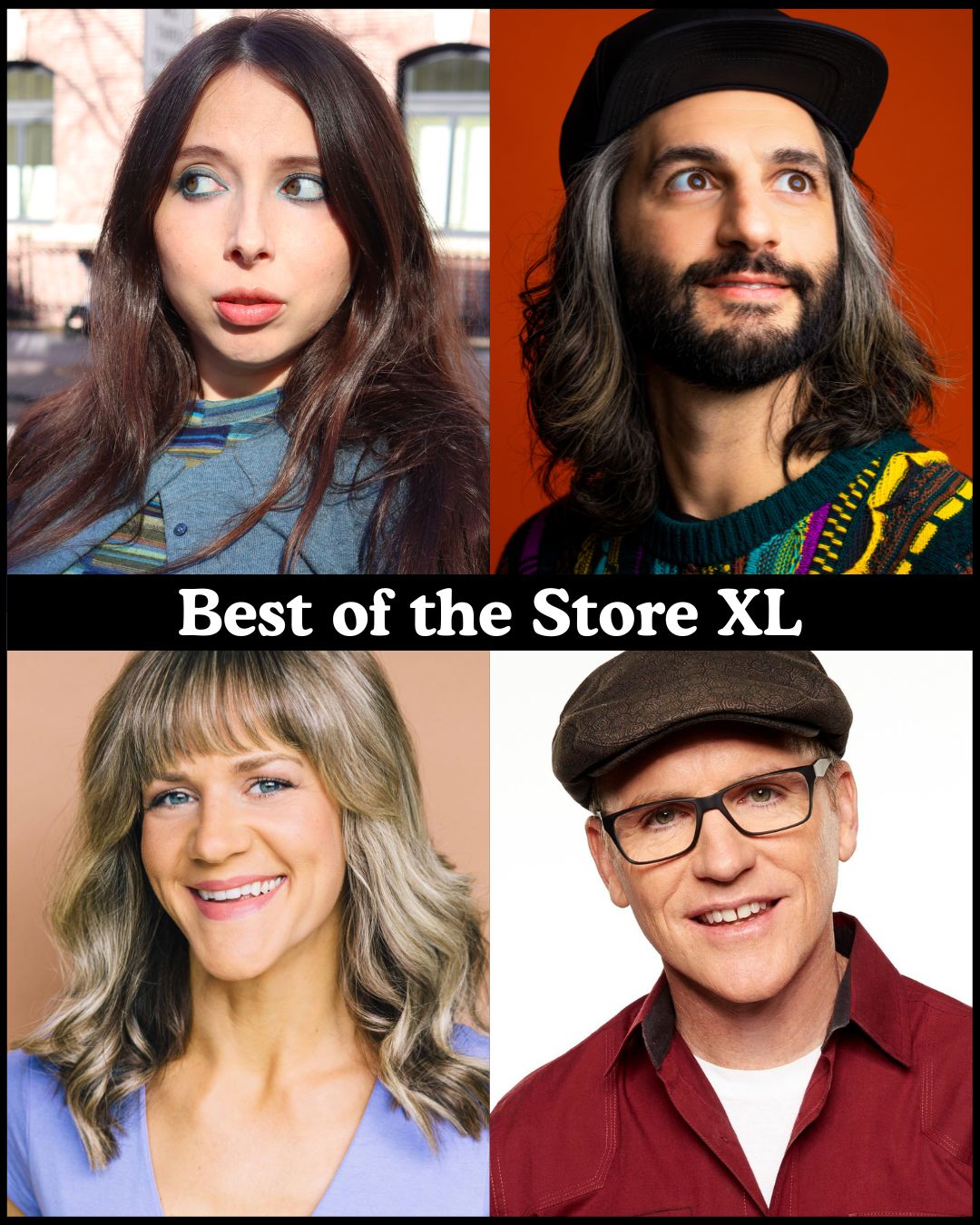 Best of the Store XL at The Comedy Store