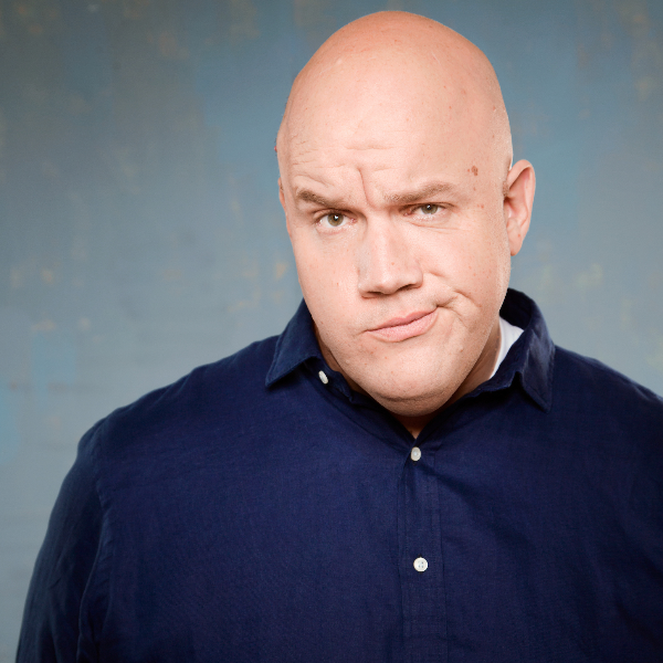 Guy Branum at Dead Crow Comedy Room