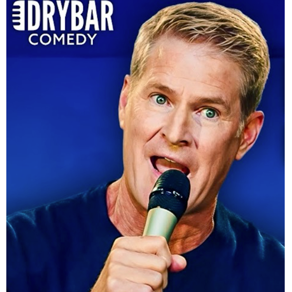 Jamie Kaler at Desert Ridge Improv