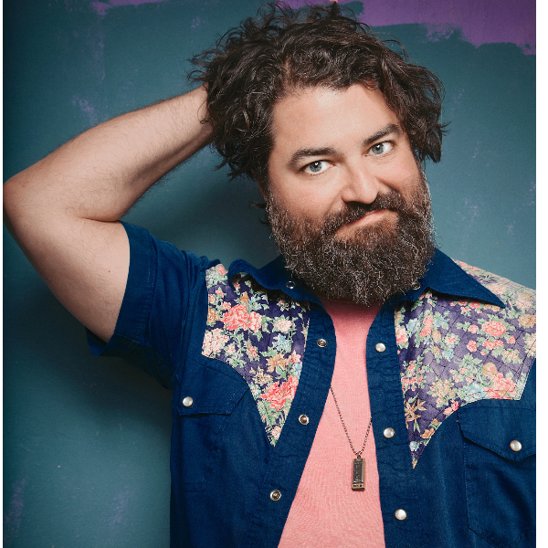 Sean Patton at Comedy Cabin