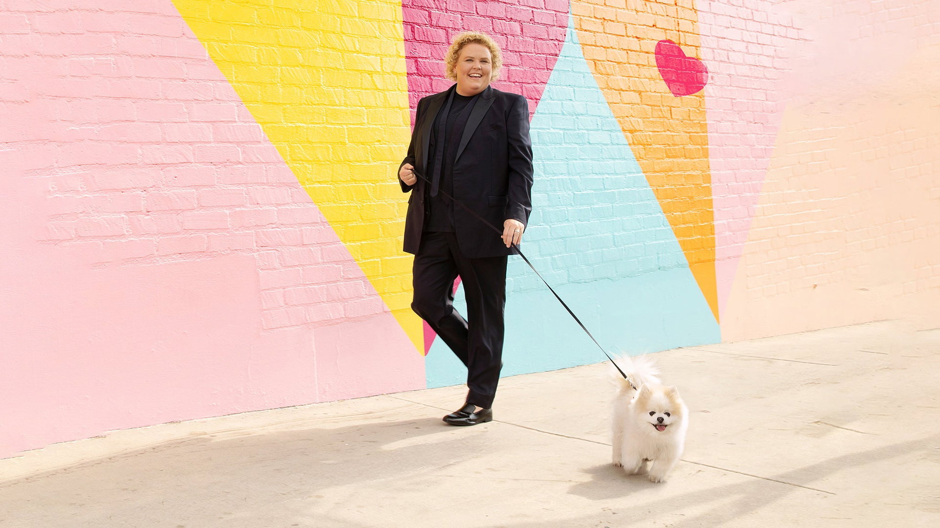 Fortune Feimster: Takin' Care of Biscuits Comedy Tour at Soldiers & Sailors Memorial Auditorium / The Walker Theatre