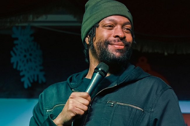 DeRay Davis at LOL Comedy Club San Antonio