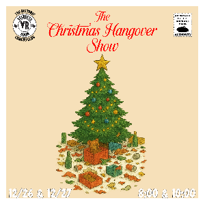 Christmas Hangover Show at The Velveeta Room