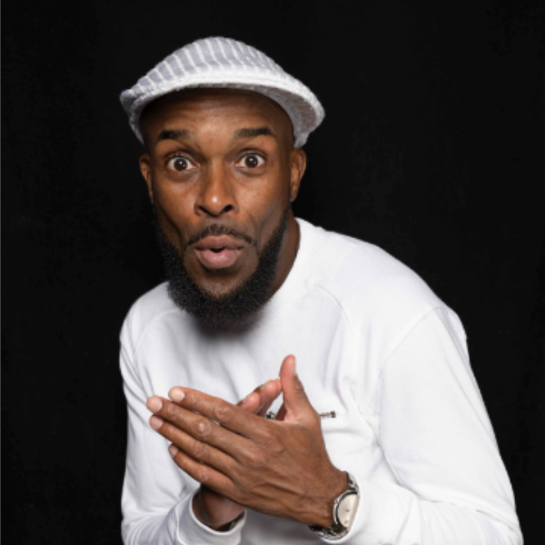 Ruperto Vanderpool at The Brokerage Comedy Club