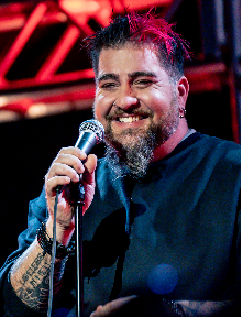 Big Jay Oakerson at Helium Comedy Club Philadelphia
