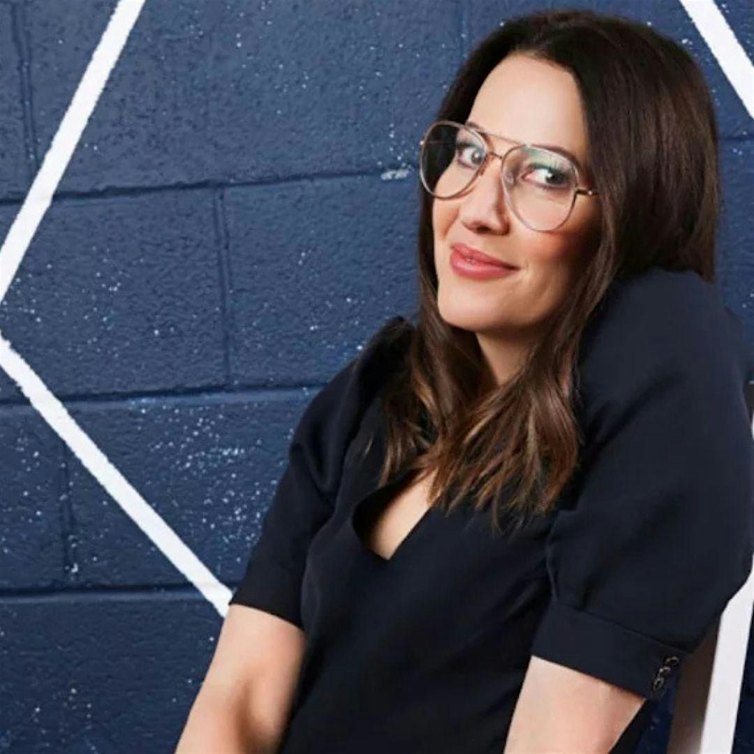 Bonnie McFarlane at Next In Line Comedy