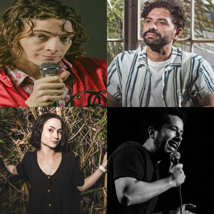 Tonight at the Lab at The Hollywood Improv