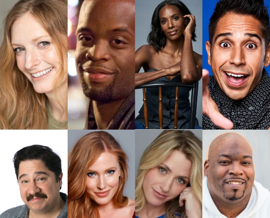 Cult Comedy at The Hollywood Improv