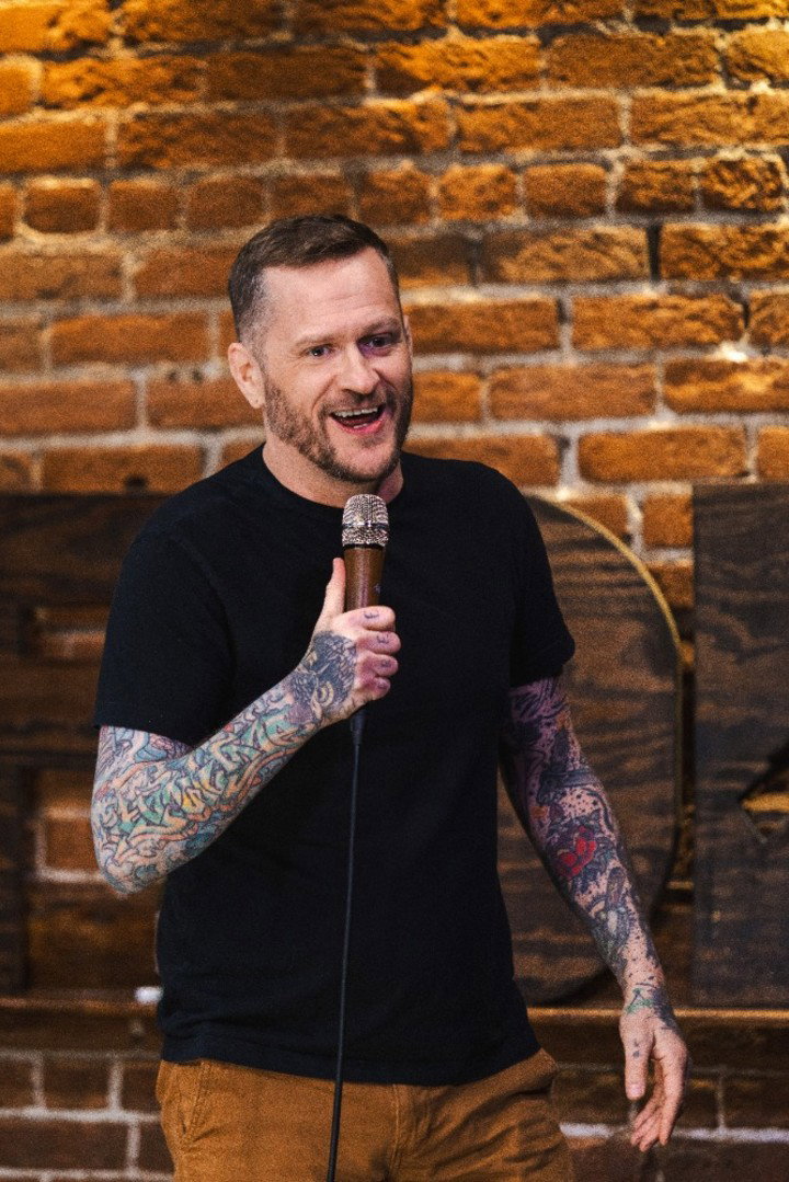 Ben Roy at West River Comedy