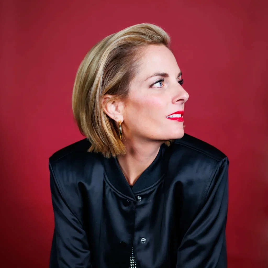 Maggie Hughes DePalo at Funny Pharm Comedy Club