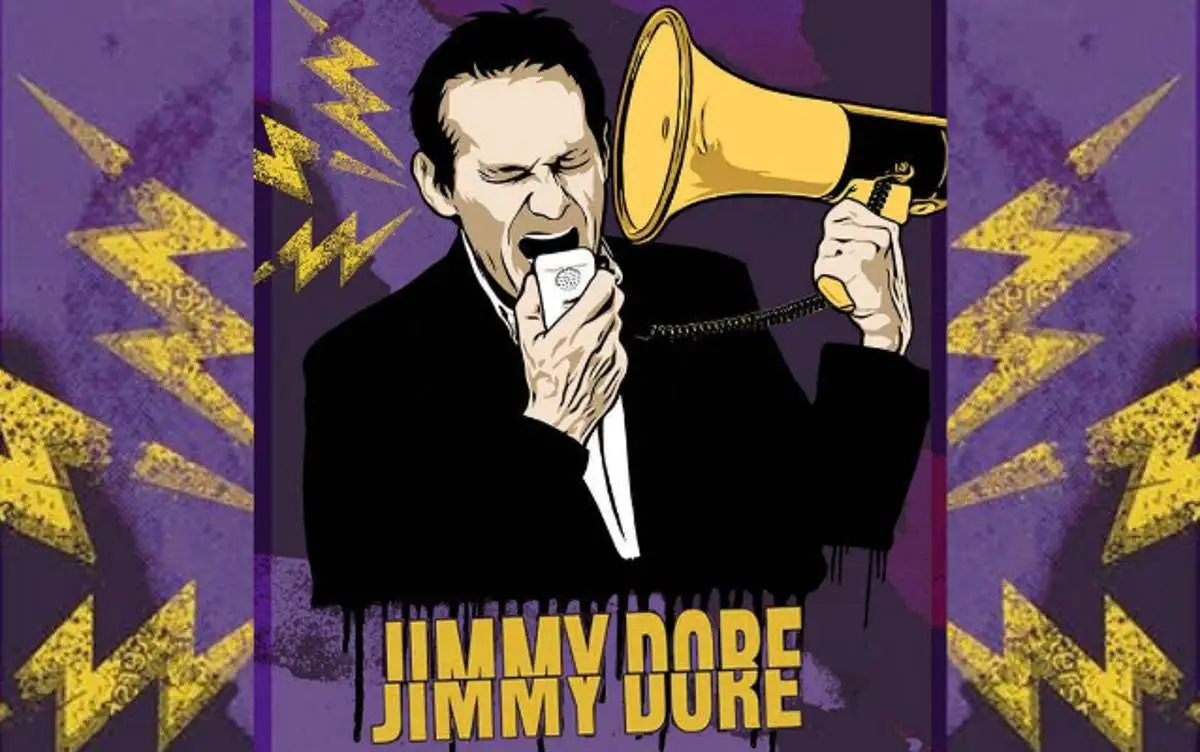 Jimmy Dore at Dayton Funny Bone Comedy Club