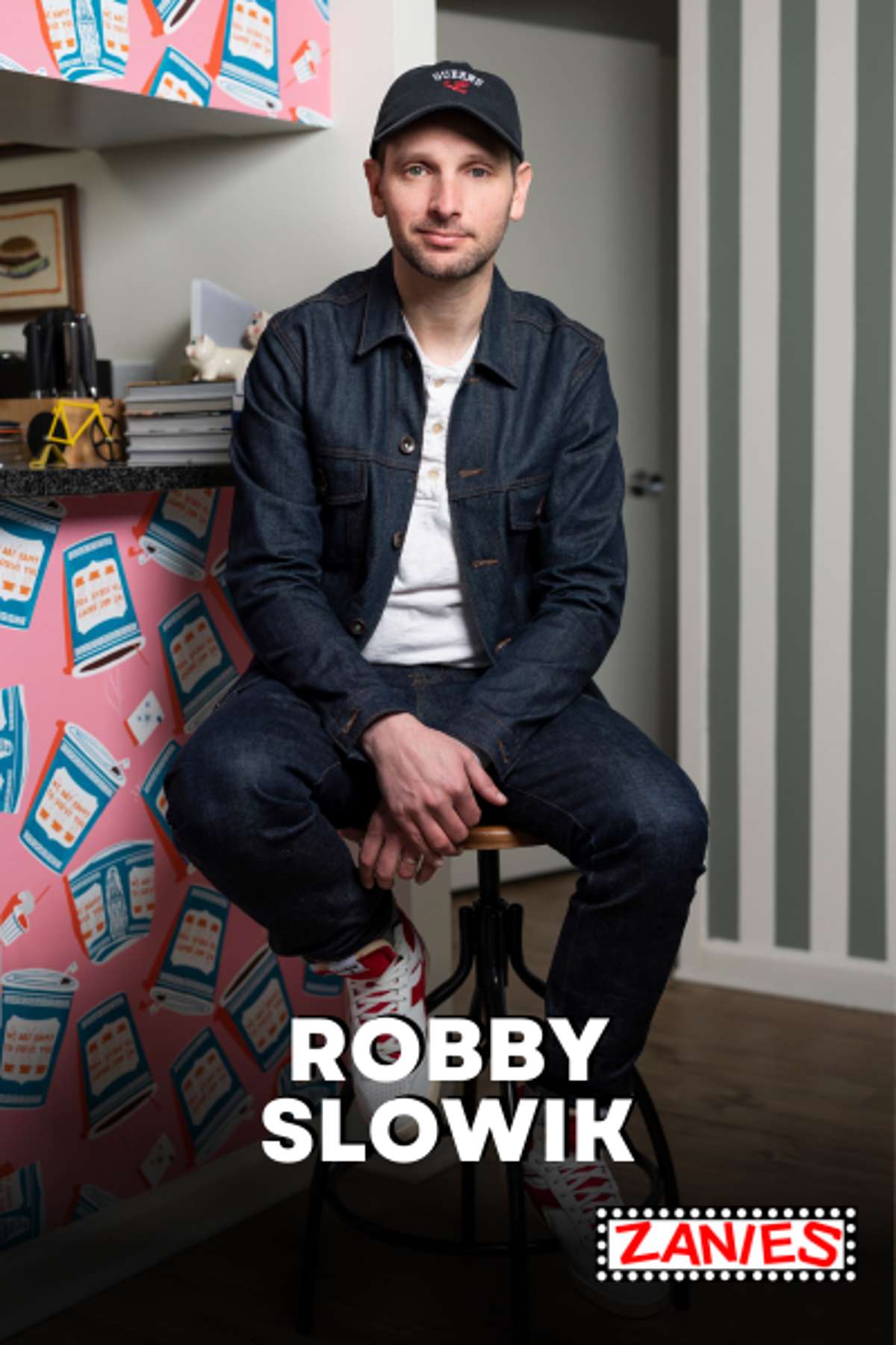 Robby Slowik at Zanies Comedy Club Chicago
