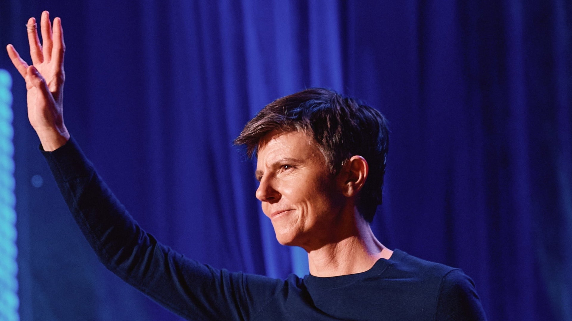 Tig Notaro: Out Of Nowhere at Soldiers & Sailors Memorial Auditorium / The Walker Theatre