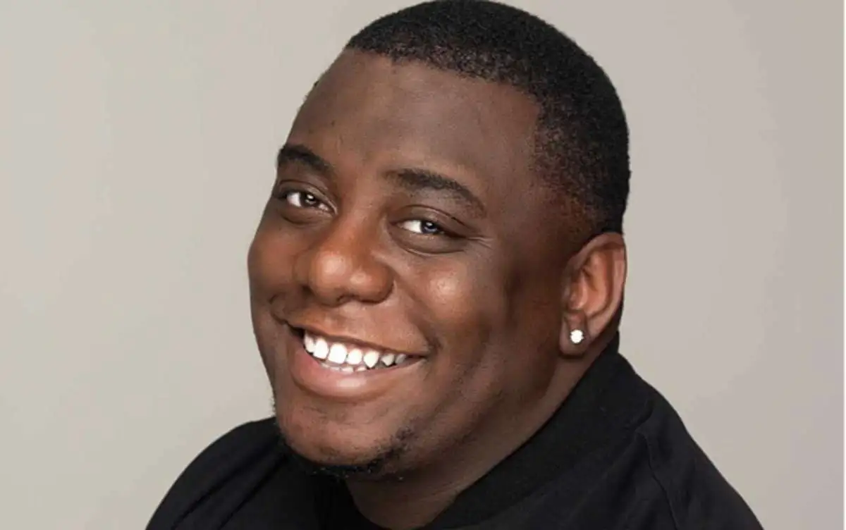 Ryan Davis at Orlando Funny Bone Comedy Club