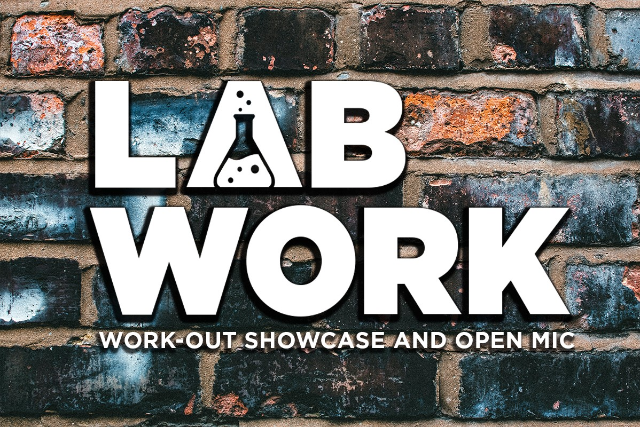 Lab Work at The Hollywood Improv