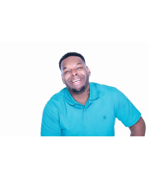 Kerwin Claiborne at Magooby's Joke House