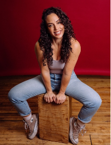 Caitlin Peluffo at Helium Comedy Club St. Louis