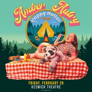 Amber Autry at Keswick Theatre