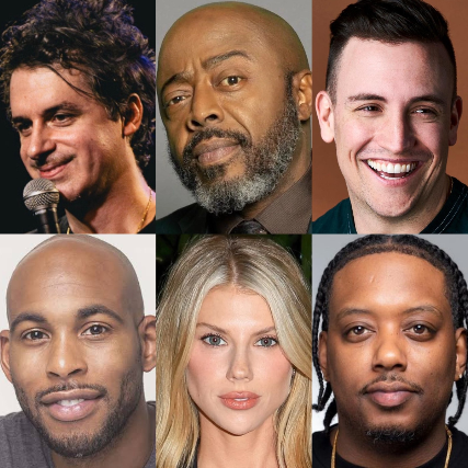 Tonight at the Lab at The Hollywood Improv