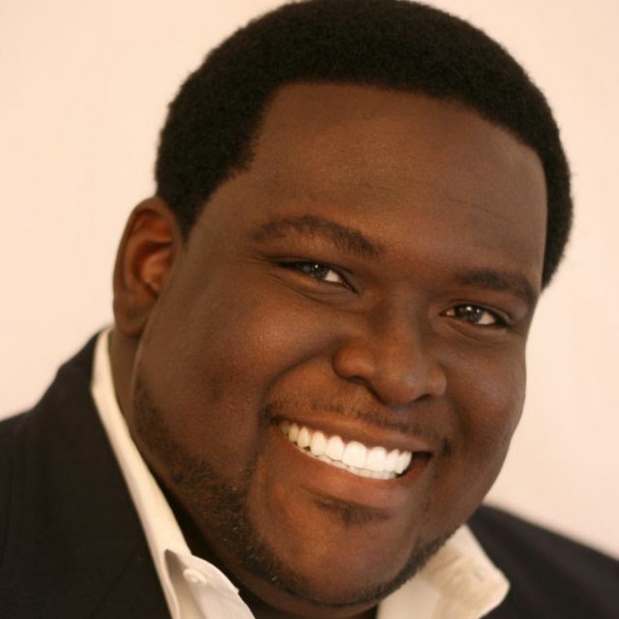 Shawn Banks at Laffs Comedy Cafe