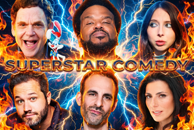 Tonight at the Improv at The Hollywood Improv