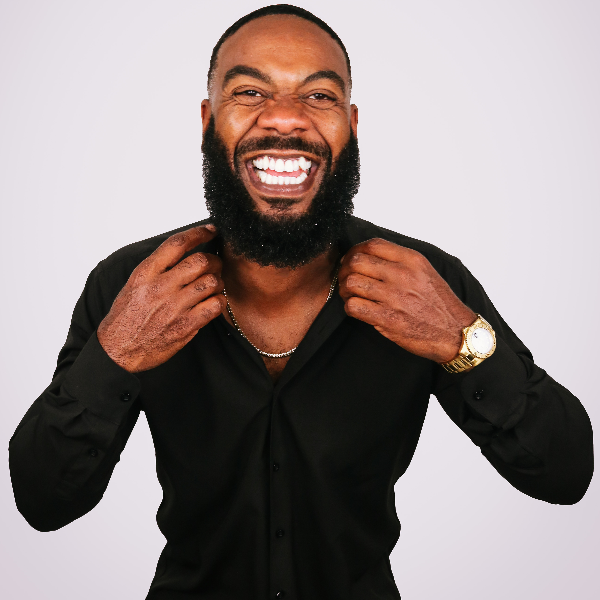 Mario Tory at The Comedy Zone Greensboro