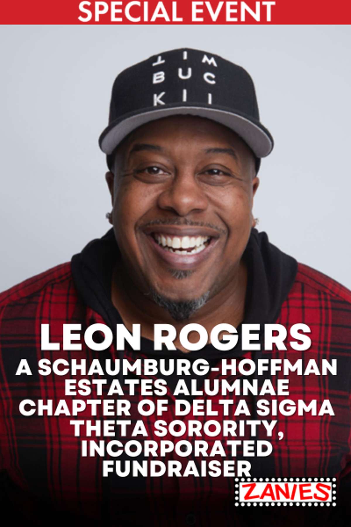 Laugh Out Loud Fundraiser at Zanies Comedy Club Rosemont