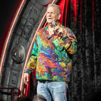 Lenny Clarke at Comedy Mothership