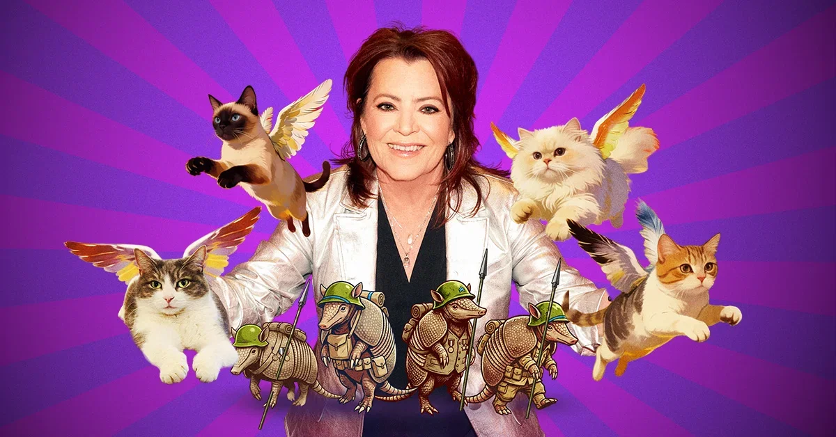 Kathleen Madigan at ACL Live at The Moody Theater