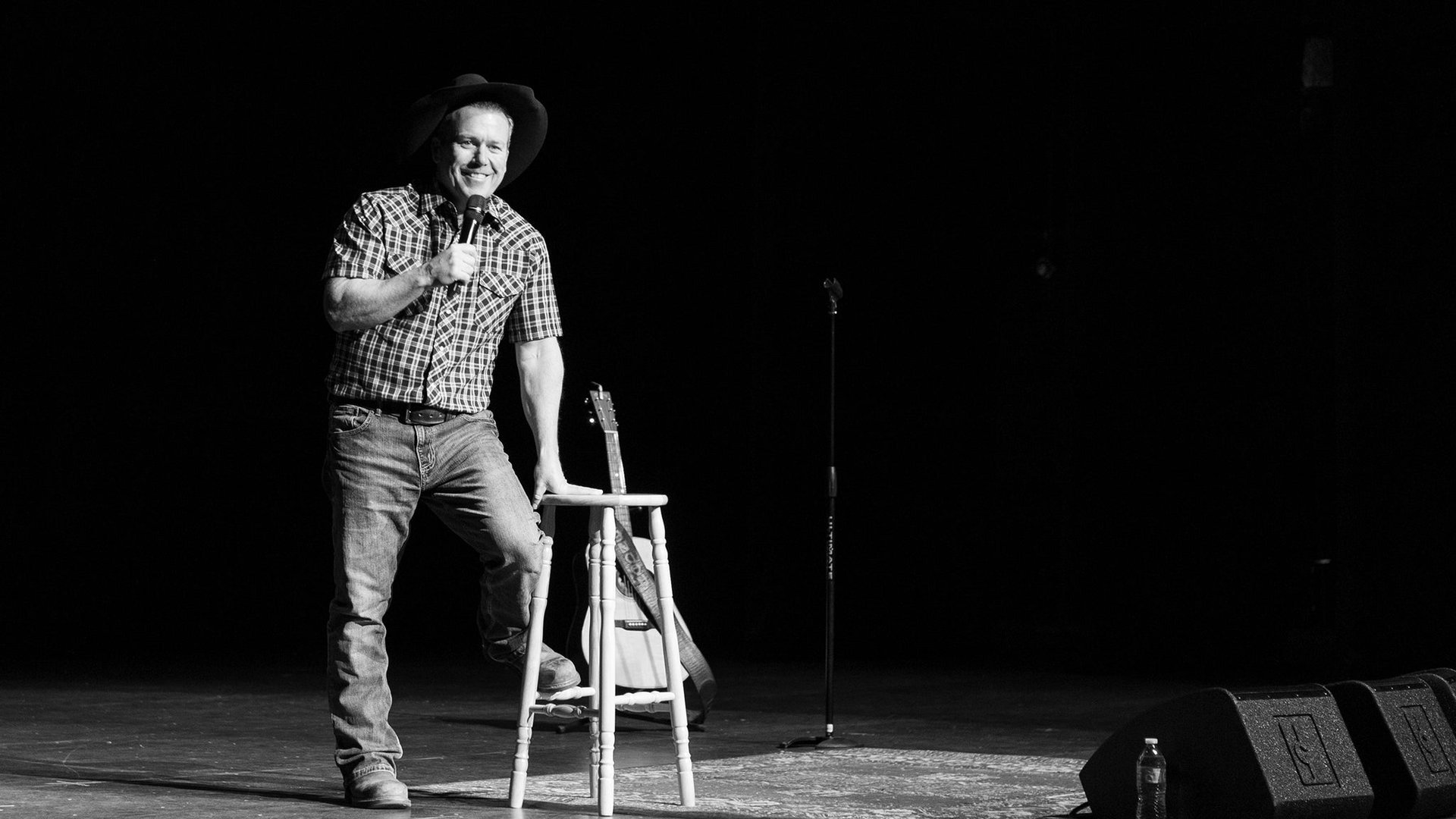 Rodney Carrington at Soldiers & Sailors Memorial Auditorium / The Walker Theatre