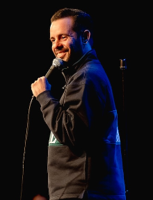 Chris Andrade Live at Helium Comedy Club Atlanta