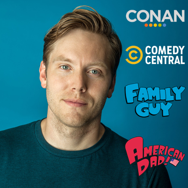 Cy Amundson at Skyline Comedy Club