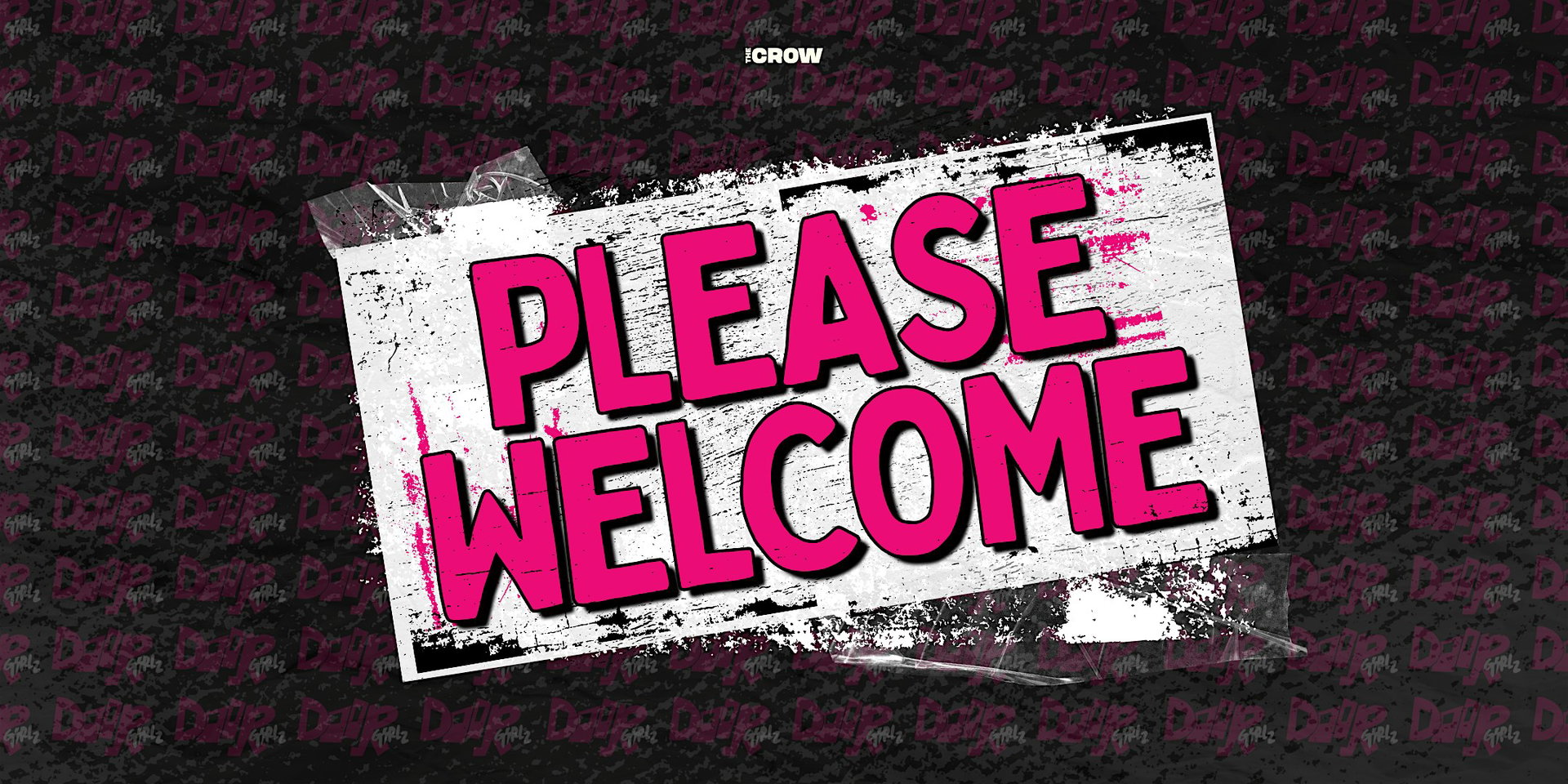 Please Welcome
