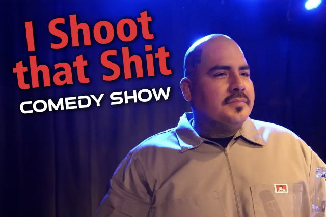 I Shoot That Shit Comedy Show at The Stand Up Comedy Club
