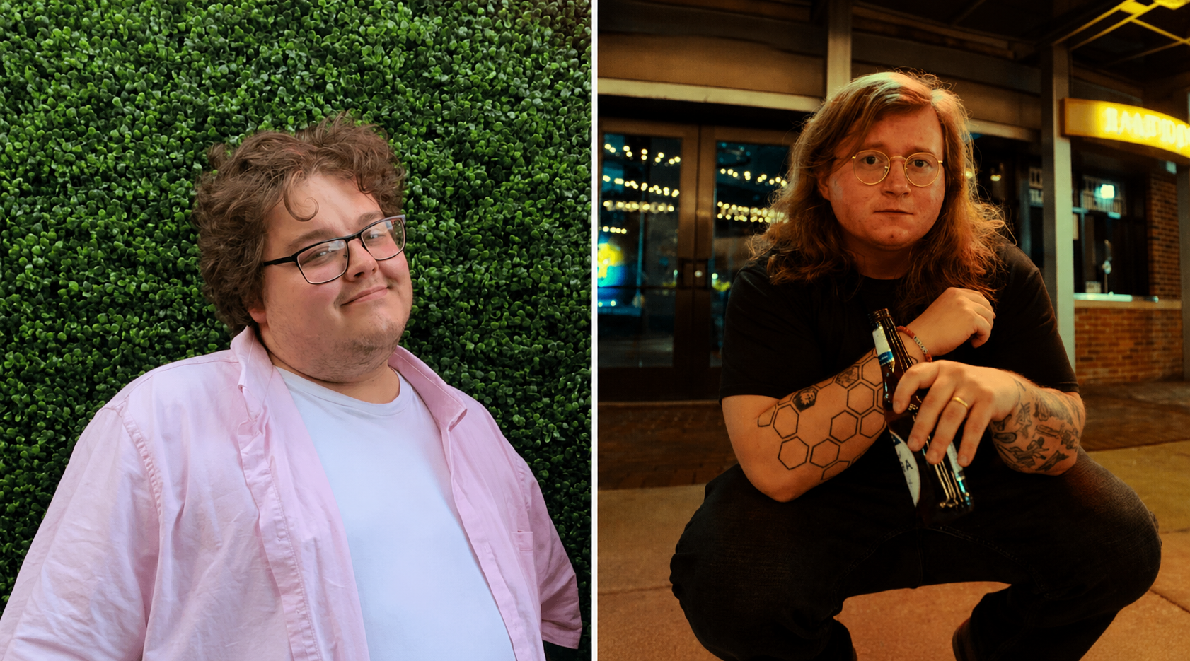Double Headliner Comedy Show at SoulJoel's Comedy Club