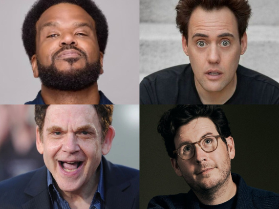 Tonight at the Improv at The Hollywood Improv