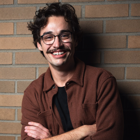 Joey Bragg at The Comedy Loft of DC