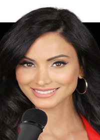 Crystal Marie Denha at Uncle Vinnie's Comedy Club