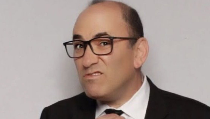 Dan Rosenberg at The KillBox Comedy Club