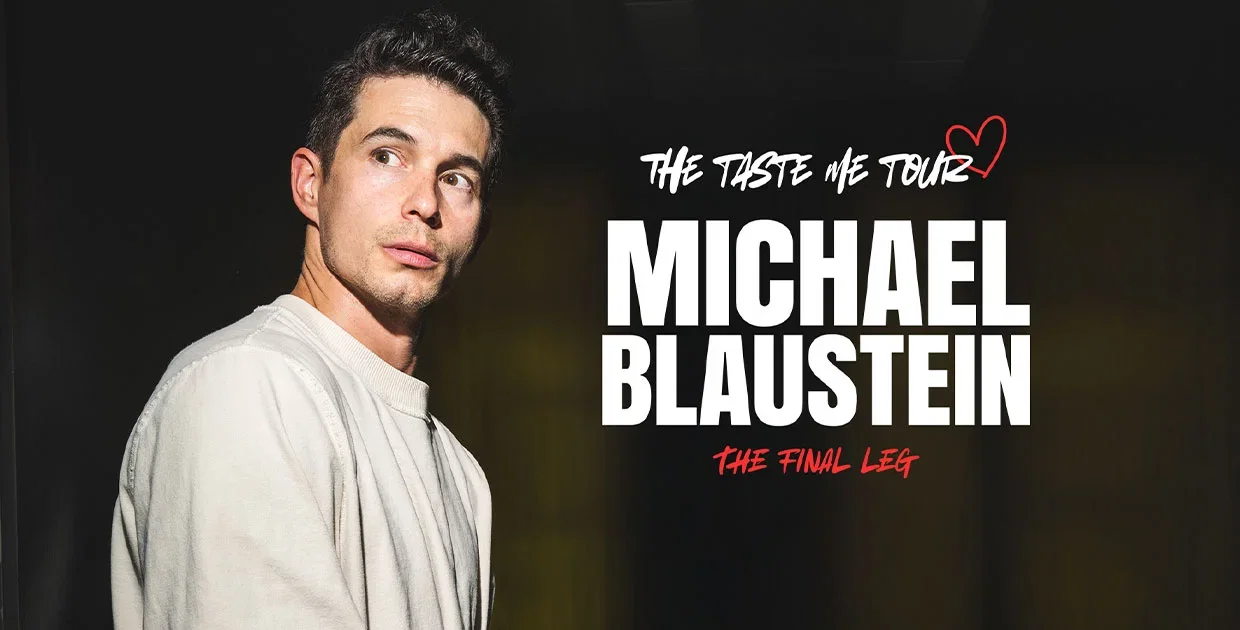 Michael Blaustein at The VETS (Veterans Memorial Auditorium)