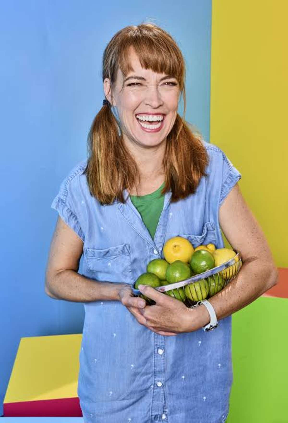 Mary Mack at Ann Arbor Comedy Showcase